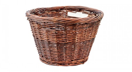 Log Basket Tanner 19"